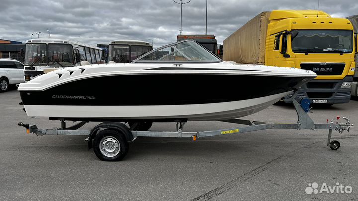 Chapparal 18 Sport H2O