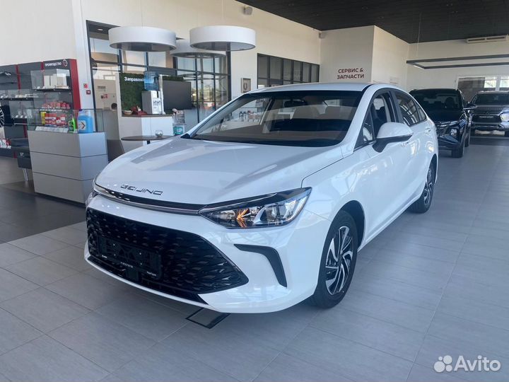 BAIC U5 Plus 1.5 CVT, 2023