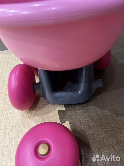 Коляска smoby