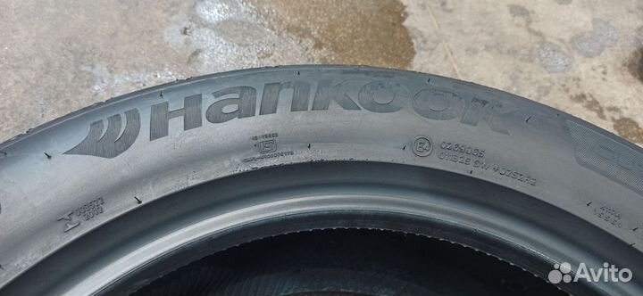 Hankook Ventus S1 Evo2 SUV K117A 235/55 R18 100V