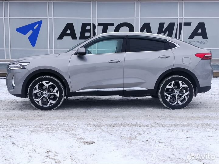 HAVAL F7x 2.0 AMT, 2020, 23 409 км