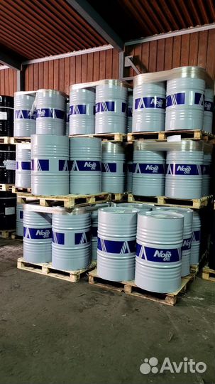 Масло моторное 5W-30 205л. Оптом