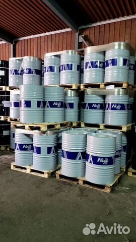 Масло моторное 5W-30 205л. Оптом