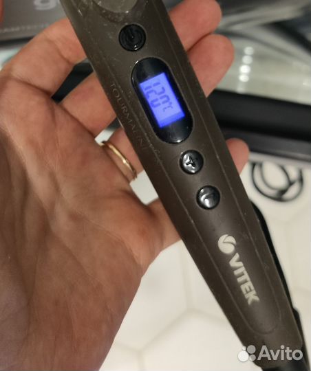 Плойка для волос