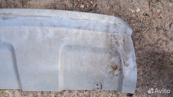 Range Rover Evoque 2011-15 нижняя заглушка бампера