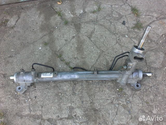 Рулевая рейка. Форд фокус 2.(1.6)