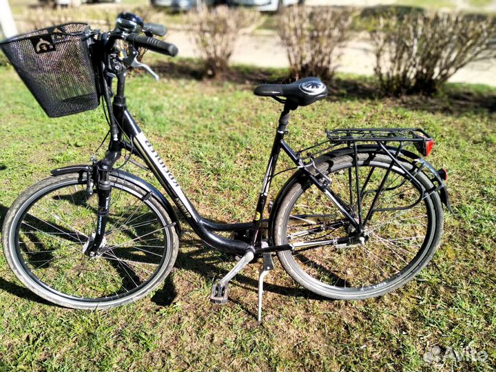 Велосипед Kreidler N2 на планетарке (Germany)