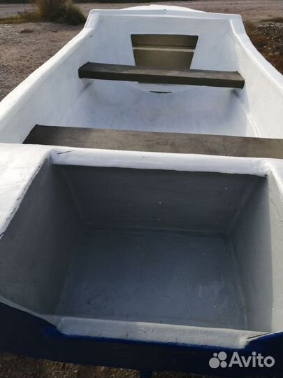 Лодка пэлла