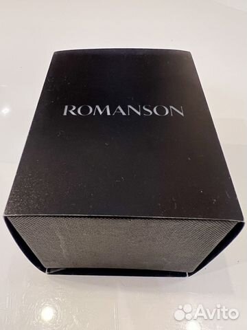 Коробка Romanson