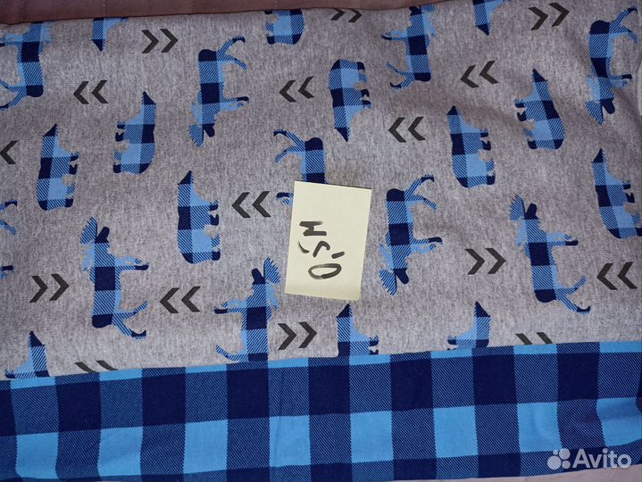 Ткань отрезы