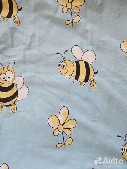 Одеяло + детское постельное бельё
