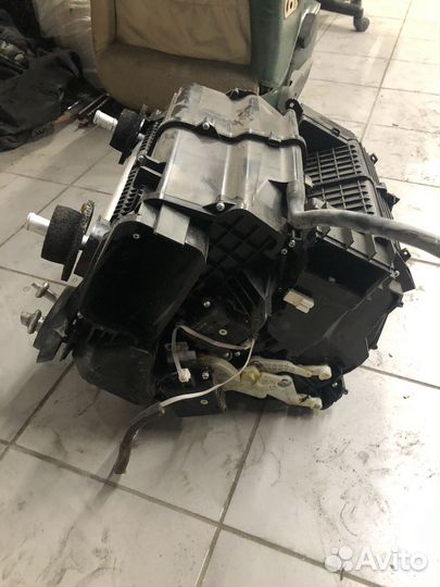 Корпус печки infiniti fx35 qx70