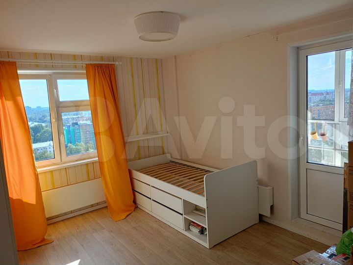 2-к. квартира, 62,5 м², 17/17 эт.