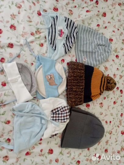 Детские вещи на мальчика