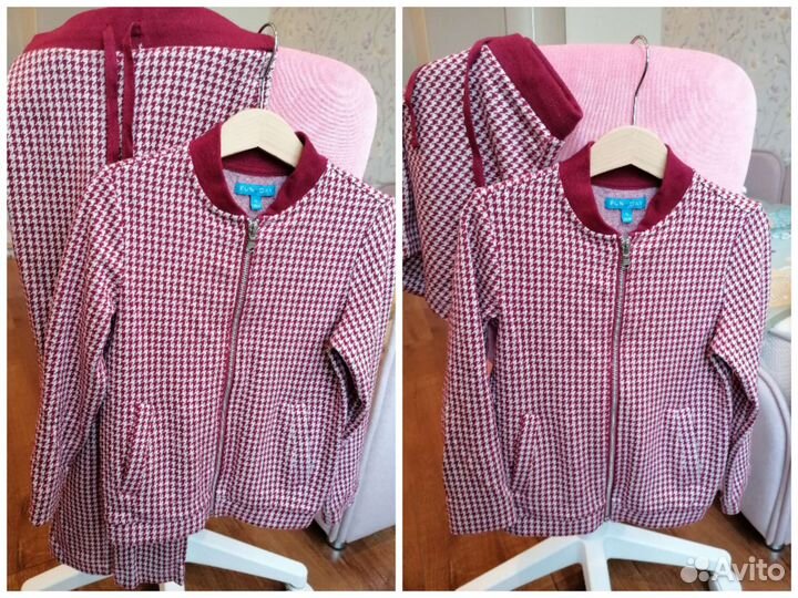 Одежда для девочки 110-116