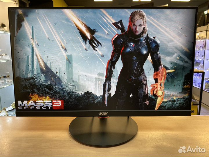 23.8’ Монитор Acer Nitro xv242ypbmiiprx И.8939