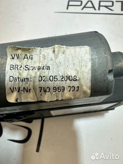 Моторчик стеклоподьёмника передний левый