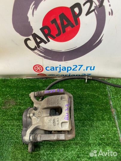 Суппорт тормозной (2) задний правый Honda Vezel