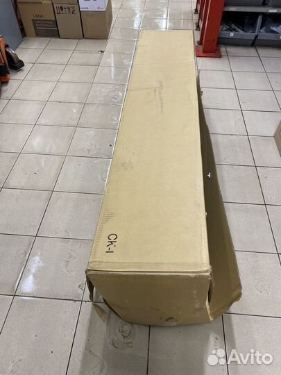 Топливный бак Mitsubishi Pajero 1700A404