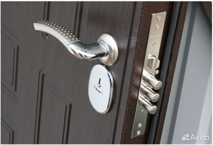 Мастер по замкам