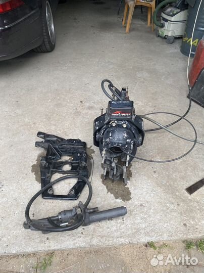 Лодочные запчасти