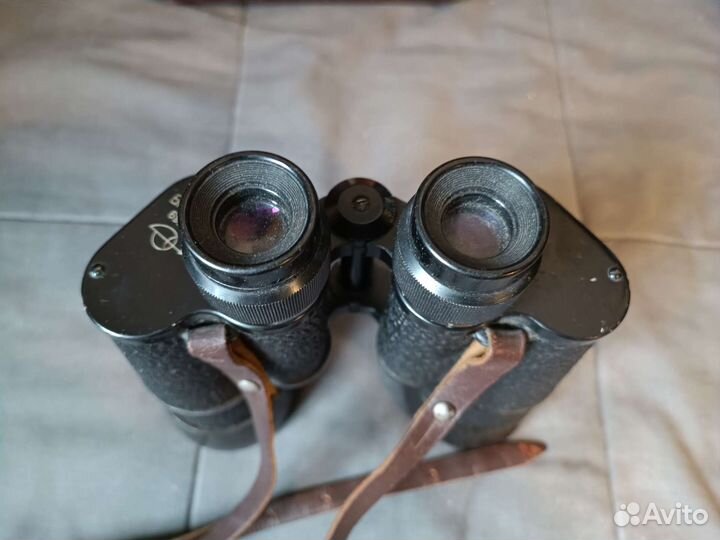 Бинокль морской бпв 7х50 СССР зомз