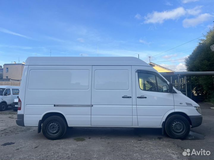 Mercedes-Benz Sprinter 2.2 МТ, 2014, 218 000 км