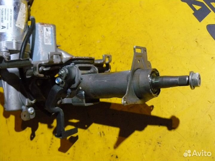 Колонка рулевая для Nissan Note 2008г