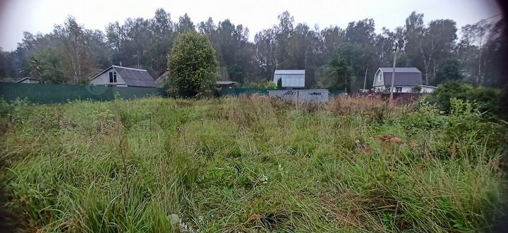 Участок 6 сот. (СНТ, ДНП)