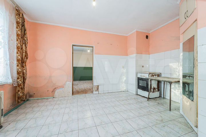 1-к. квартира, 30,8 м², 1/2 эт.