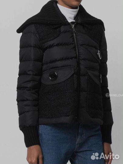 Куртка пуховик moncler