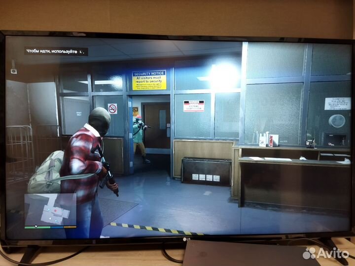 Grand Theft Auto 5 нa xbox One