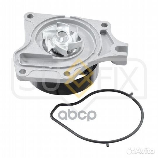 Насос водяной mazda 2(DE / DY) 1.3 03