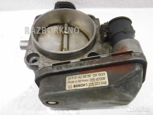 Дроссельная заслонка 0205003048