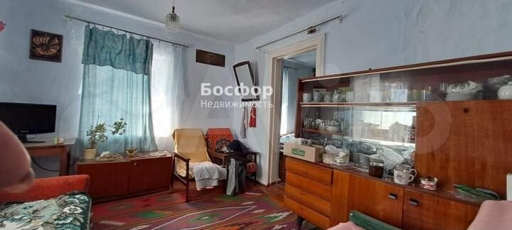 Дом 36,6 м² на участке 15,5 сот.