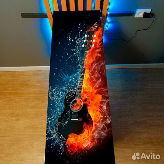 Стол с фотопечатью