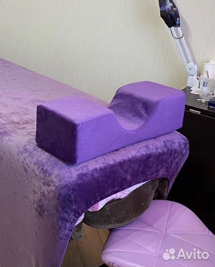 Подушка для наращивания ресниц