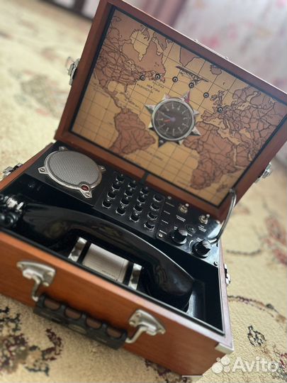 Телефонный аппарат