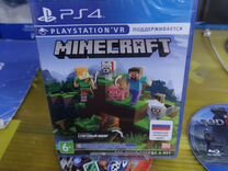 Minecraft ps4