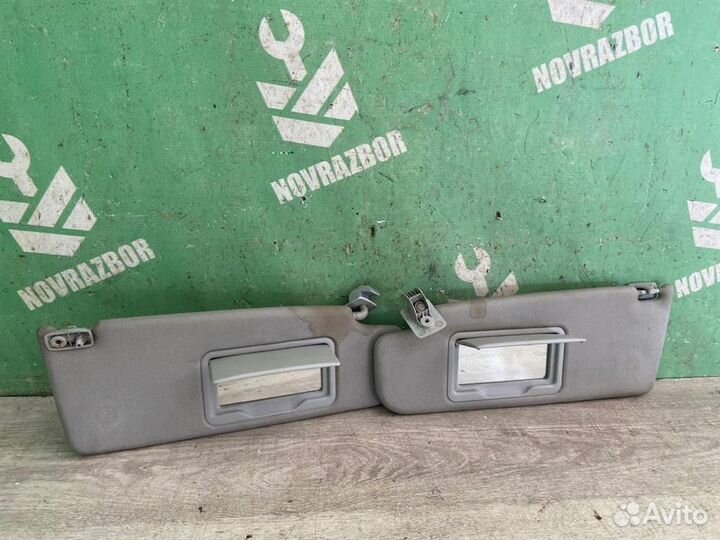 Козырек солнцезащитный (внутри) Фольксваген Голь