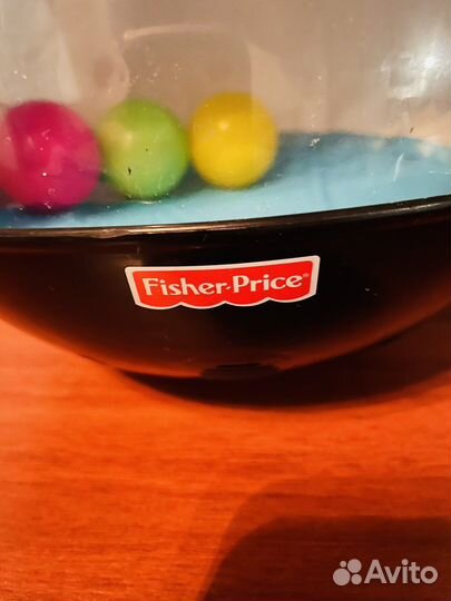 Игрушка неваляшка