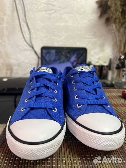 Кеды converse chuck taylor 41