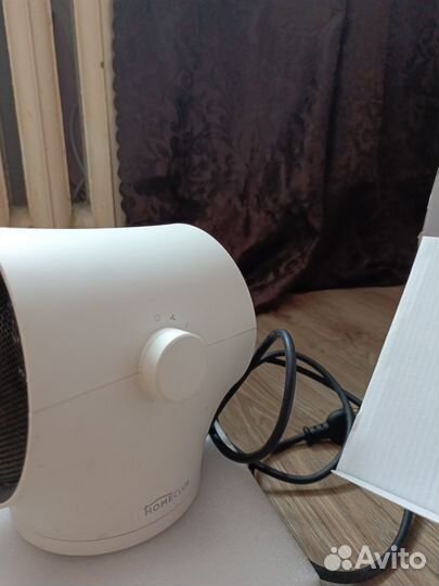 Тепловентилятор