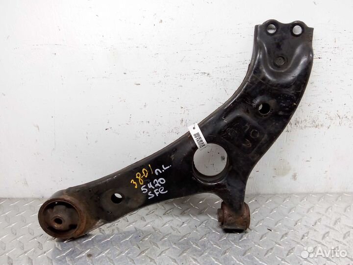 Рычаг передний левый нижний Hyundai Santa Fe 3 DM