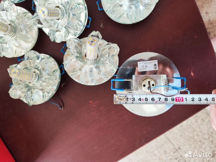 Точечный светильник