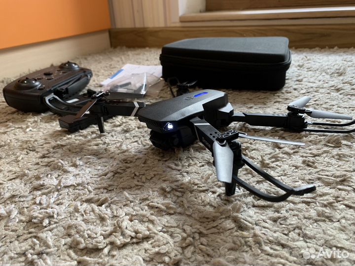 Квадрокоптер