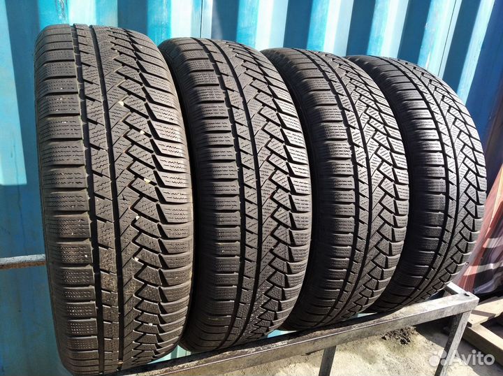 Continental ContiWinterContact TS 850 P 215/65 R16 98H