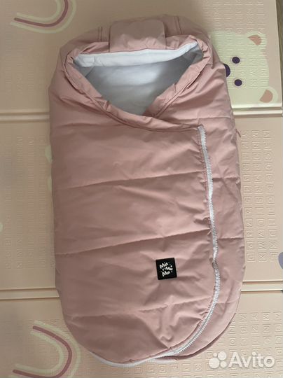 Конверт в коляску мимими