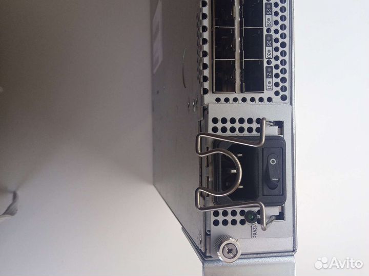 Коммутатор brocade 5000