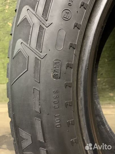 Nokian Tyres Hakkapeliitta 7 SUV 245/55 R19 107T